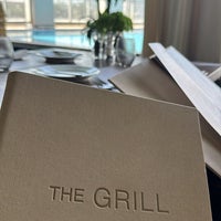 Photo taken at The Grill Restaurant &amp;amp; Terrace by Afnan A. on 3/9/2024