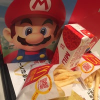 Photo taken at McDonald&amp;#39;s by ジェリー on 1/8/2017