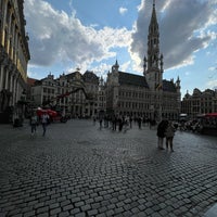 Photo taken at Hotel Le Plaza Brussels by Ree . on 7/13/2023