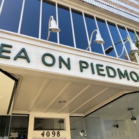 Photo taken at Tea On Piedmont by Steve K. on 8/16/2022