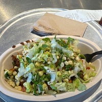 Photo taken at Chipotle Mexican Grill by Steve K. on 3/29/2024