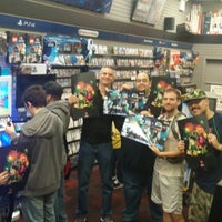 Photo taken at GameStop by Switch &amp;amp; Play N. on 5/17/2015