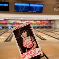 Photo taken at Sasazuka Bowl by いさち さ. on 10/30/2021