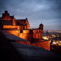 Photo taken at Edinburgh Castle by Deborah P. on 11/5/2015