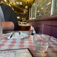 Photo taken at Bistrot Du Coin by N G. on 8/18/2022