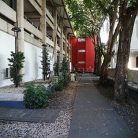 Photo prise au Instituto Tecnológico de Santo Domingo (INTEC) par Will A. le10/18/2023