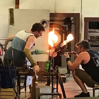 Photo taken at Wimberley Glassworks by S. G. on 6/19/2022