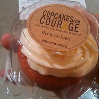 Photo taken at Cupcakes For Courage by Brian F. on 5/29/2013