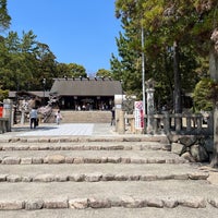 Photo taken at 廣田神社 by マンボウ on 4/1/2023