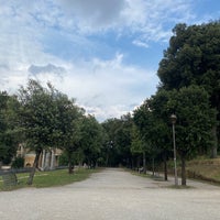 Photo taken at Villa Torlonia by Ahmad 🖤🎻 on 6/29/2023