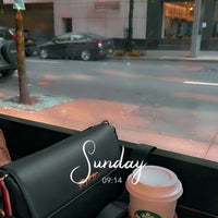 Photo taken at Starbucks by Nada A. on 5/22/2022