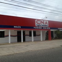 Photo taken at CNA by Marcos C. on 2/6/2013