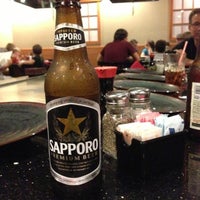 Photo taken at Tokyo Japanese Steak House &amp;amp; Sushi Bar by Jordan B. on 9/5/2013