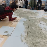 Photo taken at 地理部の立体地図 by とつか 再. on 11/19/2022