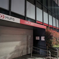 Photo taken at MUFG Bank by とつか 再. on 4/13/2024
