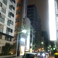 Photo taken at Toyoko Inn Nihombashi Bakurocho by とつか 再. on 12/11/2022