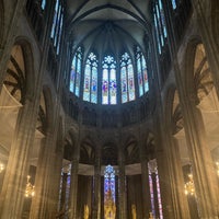 9/10/2023 tarihinde Fenton G.ziyaretçi tarafından Cathédrale Notre-Dame-de-l&amp;#39;Assomption'de çekilen fotoğraf