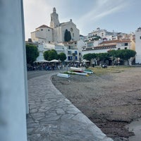 Photo taken at Cadaqués by jordivàlen on 5/27/2023