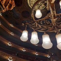 Снимок сделан в Liceu Opera Barcelona пользователем jordivàlen 3/21/2024