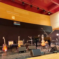 Photo taken at Auditori Palau de Congressos de Girona by jordivàlen on 1/20/2023