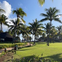 Photo taken at OUTRIGGER MAURITIUS RESORT AND SPA by Majed on 8/8/2022