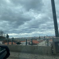 Photo taken at Dejvice by GX . on 3/14/2023