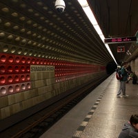 Photo taken at Metro =A= Depo Hostivař by GX . on 7/17/2022