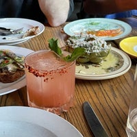 Photo taken at Foragers Table by Jacqueline S. on 6/9/2022