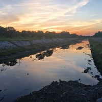 Photo taken at The Mighty River Des Peres by Matt K. on 6/9/2016
