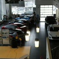 Photo taken at &amp;quot;J-Car&amp;quot; Mazda by Lady D. on 4/2/2013