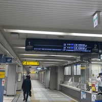 Photo taken at Kaigan Line Shinnagata Station by 輝星流斗 K. on 11/25/2022