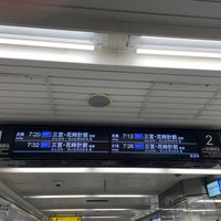 Photo taken at Kaigan Line Shinnagata Station by 輝星流斗 K. on 1/15/2023