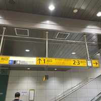 Photo taken at Harborland Station (K04) by 輝星流斗 K. on 12/5/2022
