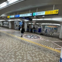 Photo taken at Sannomiya-Hanadokeimae Station (K01) by 輝星流斗 K. on 1/15/2023