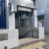 Photo taken at Kaigan Line Shinnagata Station by 輝星流斗 K. on 12/23/2022
