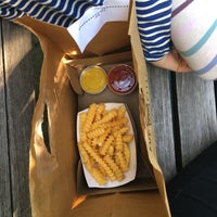 Photo taken at Shake Shack by Emilie R. on 5/31/2017