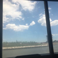 Photo taken at East River Ferry - Hunters Point South/Long Island City Terminal by Emilie R. on 6/26/2017