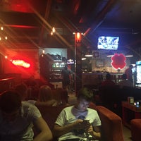 Photo taken at Hookah Place by Никита К. on 7/24/2016