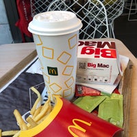 Photo taken at McDonald&amp;#39;s by S3D G. on 6/18/2022