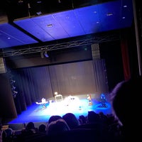 Photo taken at Stadstheater by Olga L. on 3/25/2022