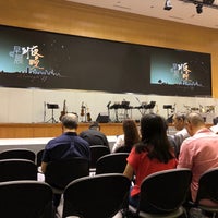 Photo taken at Harvester Community Church by Ruth T. on 6/29/2018