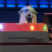Photo taken at Star Tours: The Adventures Continue by 修司 小. on 4/6/2024