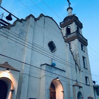 Iglesia San Juan Bosco - Col. Árbol Grande