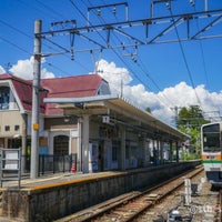 Photo taken at Tenryūkyō Station by 瑞克斯 巴. on 8/27/2023