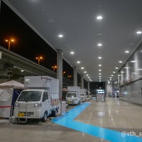 Photo taken at Terminal 1 by 藤七 大. on 9/13/2023