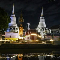Photo taken at Wat Phichaiyatikaram by 瑞克斯 巴. on 10/31/2023