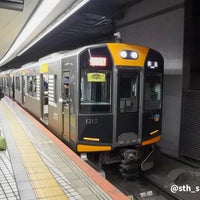 Photo taken at Ōsaka-Namba Station (A01/HS41) by 藤七 大. on 12/17/2023