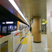 Photo taken at Mita Station by 藤七 大. on 1/27/2023
