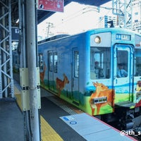 Photo taken at Kintetsu Tsuruhashi Station (A04/D04) by 瑞克斯 巴. on 5/6/2024
