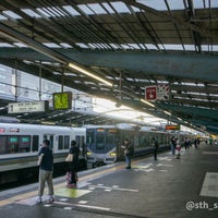 Photo taken at JR Bentenchō Station by 瑞克斯 巴. on 9/13/2023